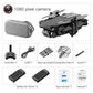 Smart Portable 4K HD FlyCam Mini Drone with Storage Bag for Aerial Photography - Buy Confidently with Smart Sales Australia