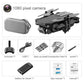 Smart Portable 4K HD FlyCam Mini Drone with Storage Bag for Aerial Photography - Buy Confidently with Smart Sales Australia