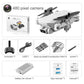 Smart Portable 4K HD FlyCam Mini Drone with Storage Bag for Aerial Photography - Buy Confidently with Smart Sales Australia