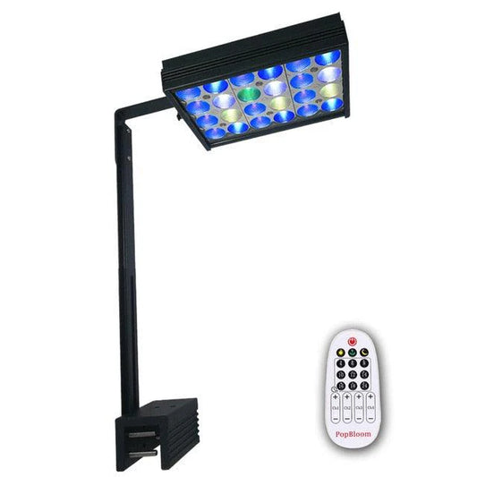 Smart Remote Controlled Aluminum LED Lighting for Coral Fish Tanks - Buy Confidently with Smart Sales Australia