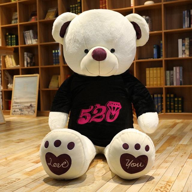 Soft Giant Stuffed Teddy Bear Kid’s Toy for Holidays or Birthday Gifts 80cm to 160cm - Buy Confidently with Smart Sales Australia