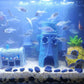 Spongebob Fish Tank Decoration 3 pcs Set - Buy Confidently with Smart Sales Australia