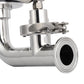 Stainless Steel Tri-Clamp Valve for Home Brewing - Buy Confidently with Smart Sales Australia