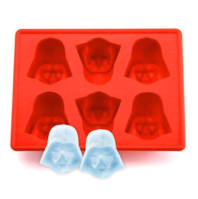 Star Wars Darth Vader Ice Silicone Mould - Buy Confidently with Smart Sales Australia