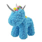 Stunning LED Unicorn Soap Foam Artificial Flower Gift For Special Occasions - Buy Confidently with Smart Sales Australia