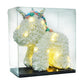 Stunning LED Unicorn Soap Foam Artificial Flower Gift For Special Occasions - Buy Confidently with Smart Sales Australia