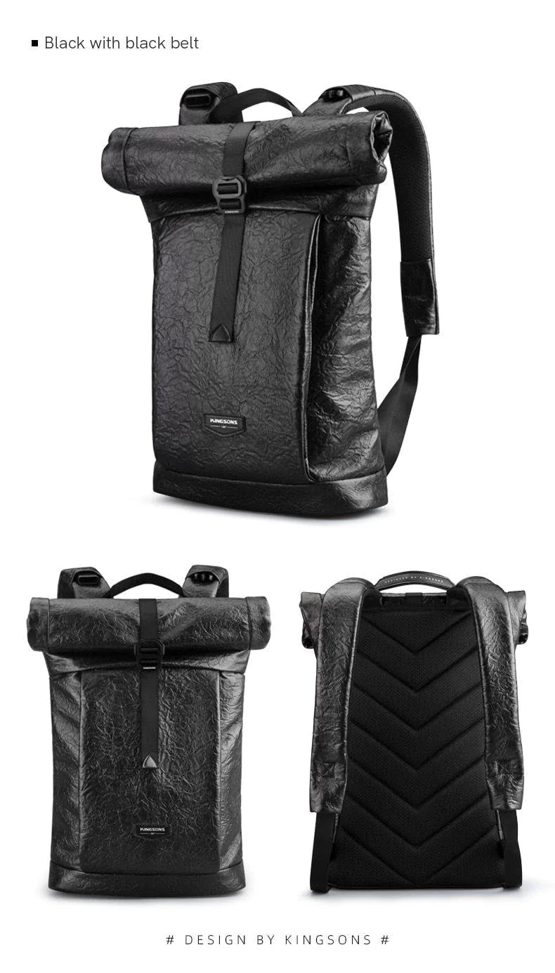 Stylish, Fashionable, and Expandable Waterproof Travel Backpack Bags - Buy Confidently with Smart Sales Australia