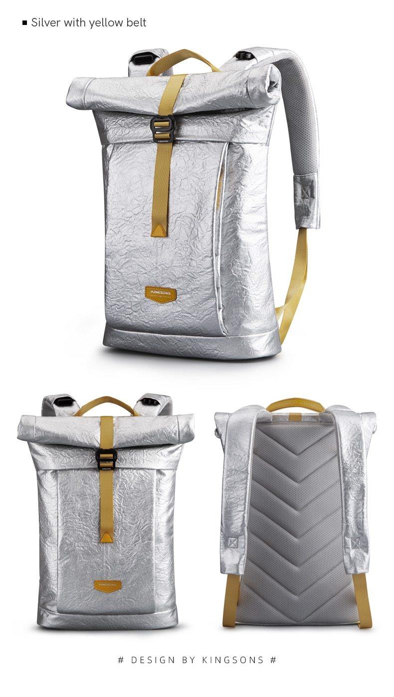 Stylish, Fashionable, and Expandable Waterproof Travel Backpack Bags - Buy Confidently with Smart Sales Australia