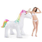 Summer Home PVC Animal Sprinkle Water Park Inflatable Elephant, Unicorn Spray Water Toys - Buy Confidently with Smart Sales Australia