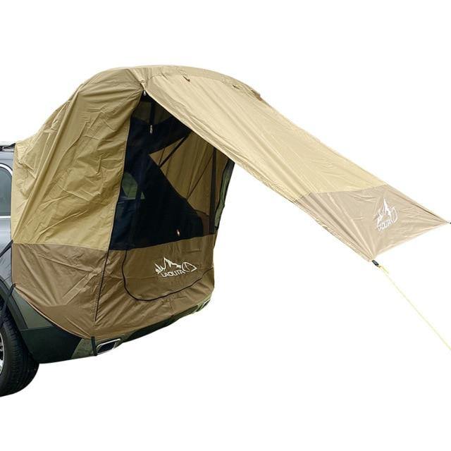 Sun Shade/Rainproof Car Trunk Tent For Outdoors - Buy Confidently with Smart Sales Australia