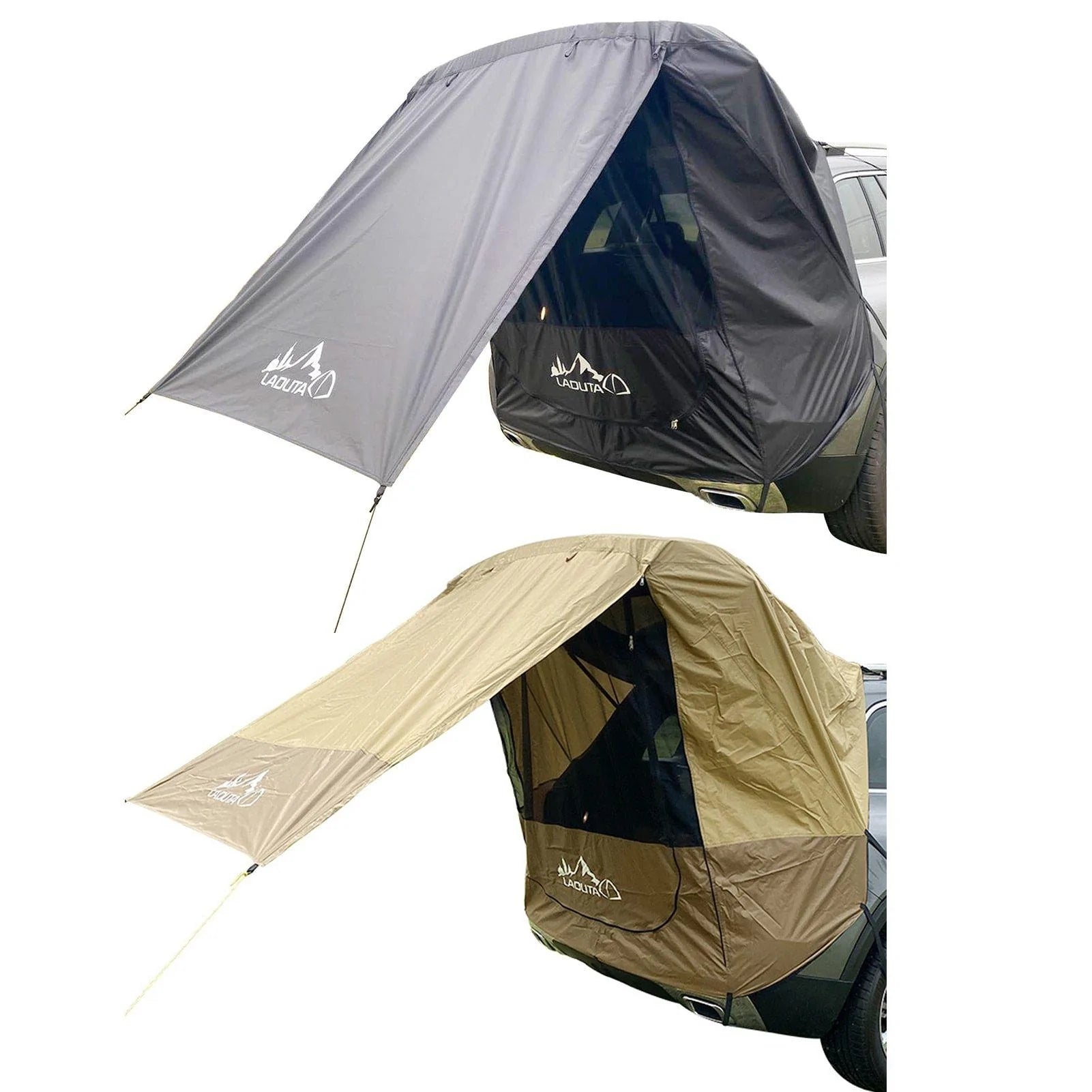 Sun Shade/Rainproof Car Trunk Tent For Outdoors - Buy Confidently with Smart Sales Australia