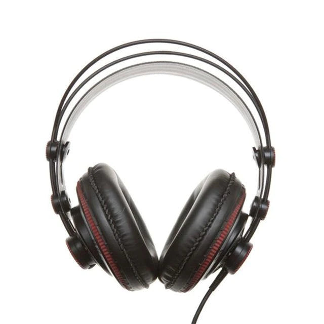 Superlux HD681 Headphone|3.5mm Jack Wired|Super Bass Dynamic |Noise Cancelling Headset| W/ Adjustable Headband 9ft Cable - Buy Confidently with Smart Sales Australia