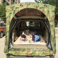 Temporary Extended Car Rear Tent with Reflective Strip Anti-Mosquito Gauze - Buy Confidently with Smart Sales Australia