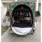 Temporary Extended Car Rear Tent with Reflective Strip Anti-Mosquito Gauze - Buy Confidently with Smart Sales Australia
