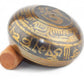 Tibetan Metal Singing Bowl With Wooden Mallet Striker Stick Peaceful Meditation - Buy Confidently with Smart Sales Australia