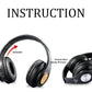 Tourya HZ10 Wireless Headphones Over Ear Bluetooth Headphone Foldable Headset Adjustable Earphone With Mic For TV Cellphone PC - Buy Confidently with Smart Sales Australia