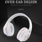 Tourya HZ10 Wireless Headphones Over Ear Bluetooth Headphone Foldable Headset Adjustable Earphone With Mic For TV Cellphone PC - Buy Confidently with Smart Sales Australia