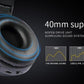 Tourya HZ10 Wireless Headphones Over Ear Bluetooth Headphone Foldable Headset Adjustable Earphone With Mic For TV Cellphone PC - Buy Confidently with Smart Sales Australia