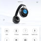 Tourya HZ10 Wireless Headphones Over Ear Bluetooth Headphone Foldable Headset Adjustable Earphone With Mic For TV Cellphone PC - Buy Confidently with Smart Sales Australia