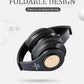 Tourya HZ10 Wireless Headphones Over Ear Bluetooth Headphone Foldable Headset Adjustable Earphone With Mic For TV Cellphone PC - Buy Confidently with Smart Sales Australia