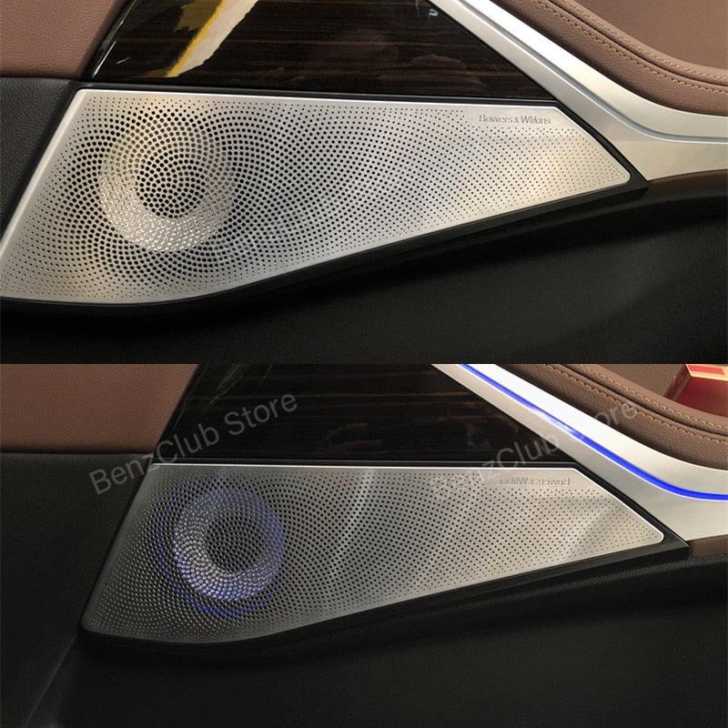 Tweeter Audio and Horn Speaker Tech Upgrade with LED Lighting for BMWs - Buy Confidently with Smart Sales Australia