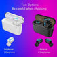 TWS Bluetooth 5.0 Wireless Earbuds Water-Resistant Auto-Pairing - Buy Confidently with Smart Sales Australia
