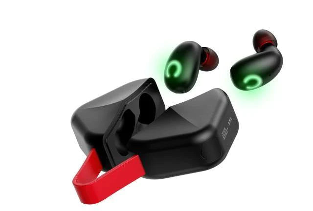 TyRoq Full Bass Waterproof Wireless Charging Earbud - Buy Confidently with Smart Sales Australia