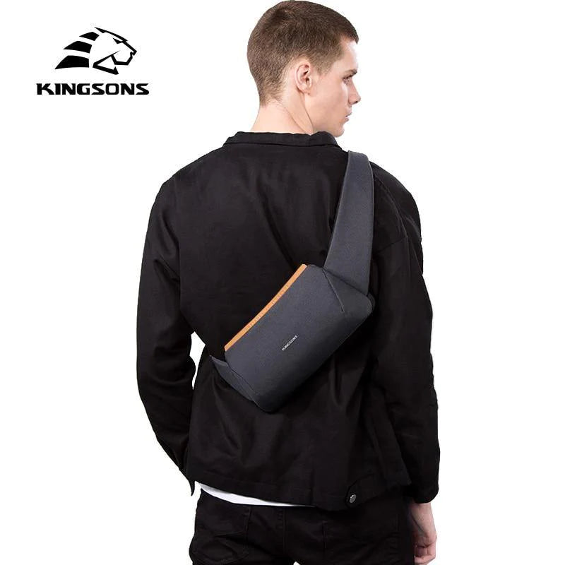 Ultra-light Fashionable and Waterproof Anti-Theft Bag For Men - Buy Confidently with Smart Sales Australia