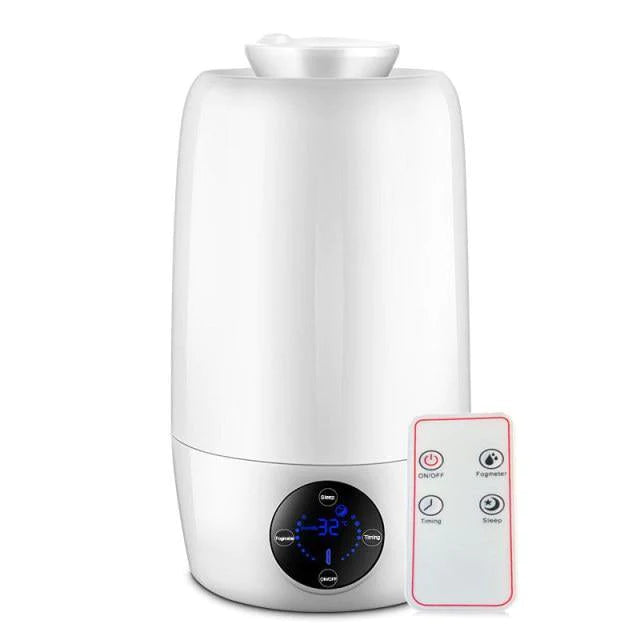 Ultrasonic Aromatherapy Cool Mist Humidifier for Office and Living Room - Buy Confidently with Smart Sales Australia