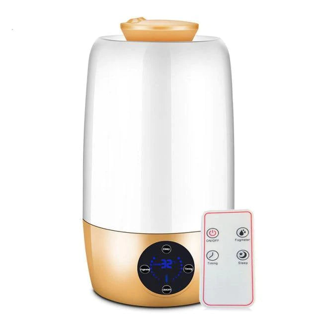 Ultrasonic Aromatherapy Cool Mist Humidifier for Office and Living Room - Buy Confidently with Smart Sales Australia