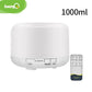 Ultrasonic Cool Mist Maker Fogger Essential Oil Diffuser with LED Lighting - Buy Confidently with Smart Sales Australia