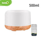 Ultrasonic Cool Mist Maker Fogger Essential Oil Diffuser with LED Lighting - Buy Confidently with Smart Sales Australia