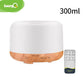 Ultrasonic Cool Mist Maker Fogger Essential Oil Diffuser with LED Lighting - Buy Confidently with Smart Sales Australia