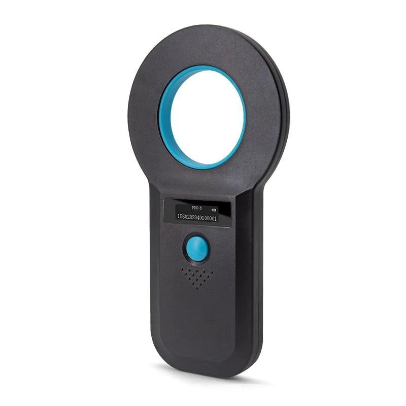 USB Handheld Pet ID Reader with Bluetooth - Buy Confidently with Smart Sales Australia