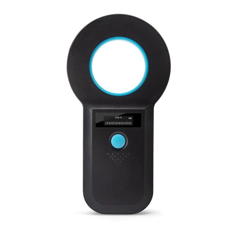 USB Handheld Pet ID Reader with Bluetooth - Buy Confidently with Smart Sales Australia