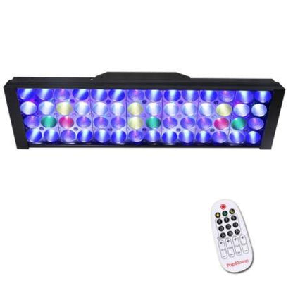 Vibrant LED Lamp Lights For Aquarium/Fish Tank Lighting with Remote - Buy Confidently with Smart Sales Australia