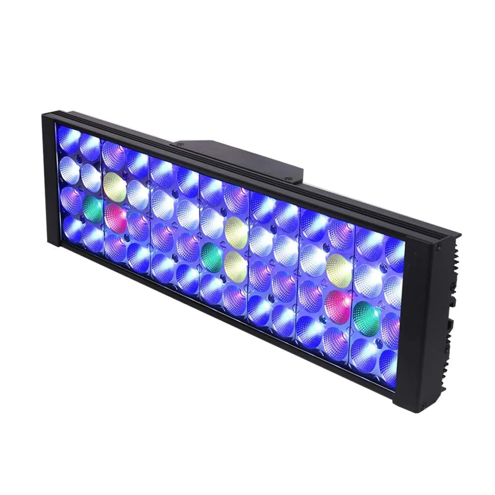 Vibrant LED Lamp Lights For Aquarium/Fish Tank Lighting with Remote - Buy Confidently with Smart Sales Australia