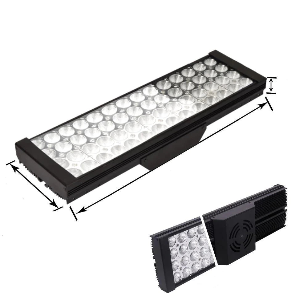 Vibrant LED Lamp Lights For Aquarium/Fish Tank Lighting with Remote - Buy Confidently with Smart Sales Australia