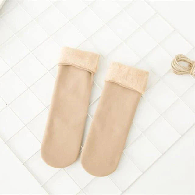 Warm Women’s Thicken Thermal Wool Socks - Buy Confidently with Smart Sales Australia