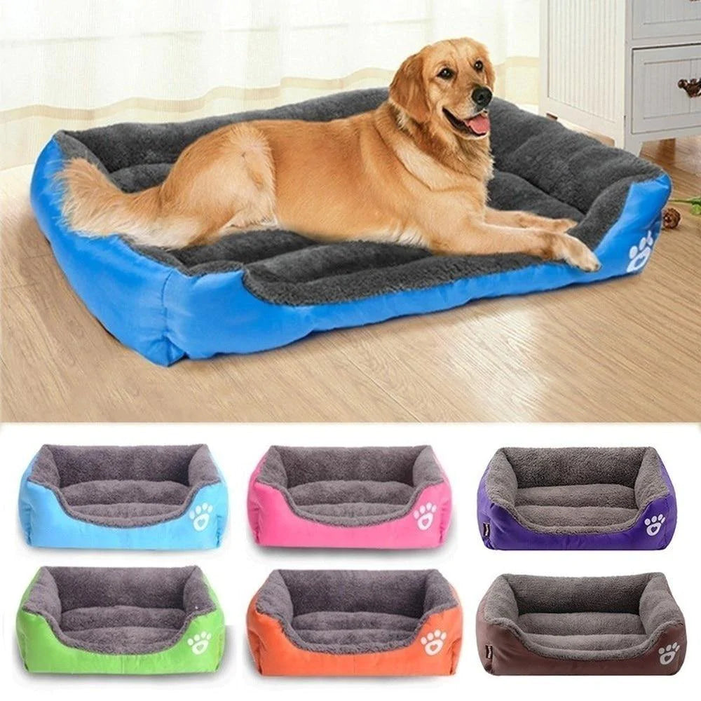 Warming Soft and Cozy Dog/Cat Bed in 8 Colors - Buy Confidently with Smart Sales Australia