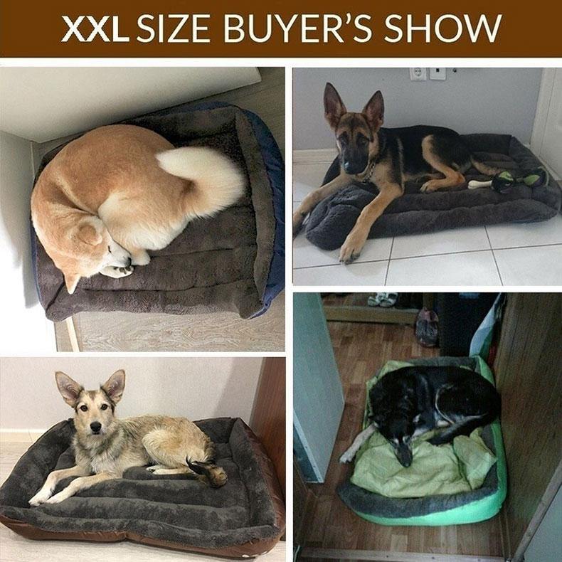 Warming Soft and Cozy Dog/Cat Bed in 8 Colors - Buy Confidently with Smart Sales Australia