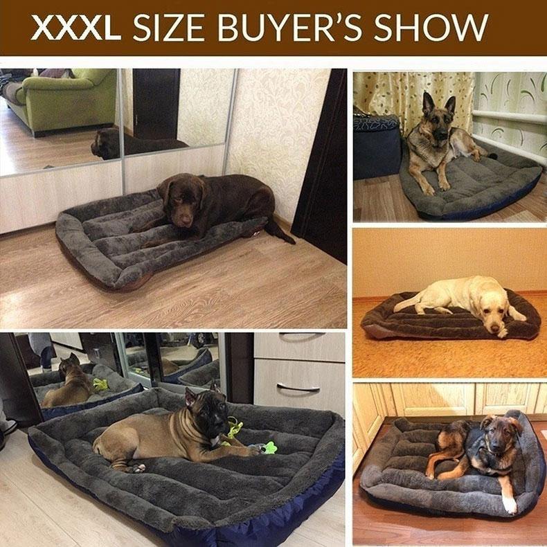 Warming Soft and Cozy Dog/Cat Bed in 8 Colors - Buy Confidently with Smart Sales Australia