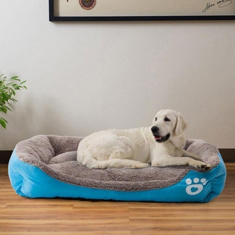 Warming Soft and Cozy Dog/Cat Bed in 8 Colors - Buy Confidently with Smart Sales Australia