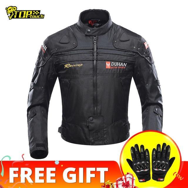 Warm/Windproof Motocross Water Resistant Racing Jacket - Buy Confidently with Smart Sales Australia