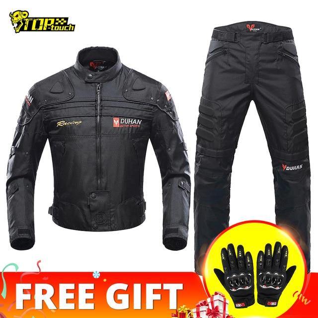 Warm/Windproof Motocross Water Resistant Racing Jacket - Buy Confidently with Smart Sales Australia