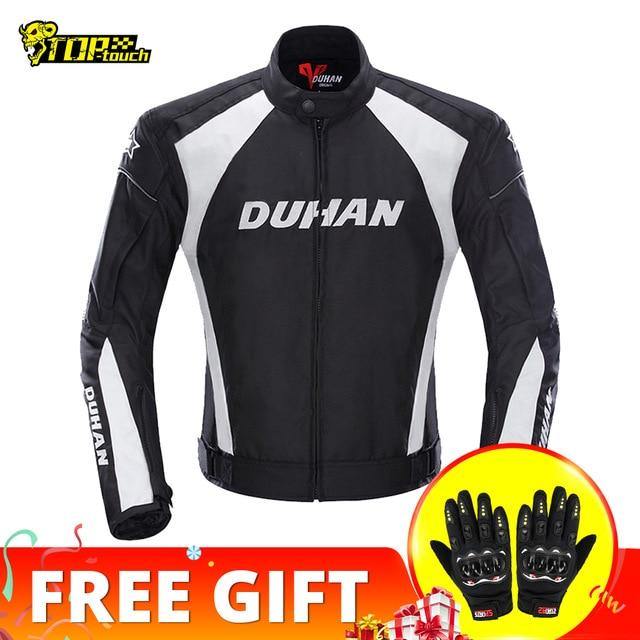 Warm/Windproof Motocross Water Resistant Racing Jacket - Buy Confidently with Smart Sales Australia