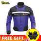 Warm/Windproof Motocross Water Resistant Racing Jacket - Buy Confidently with Smart Sales Australia