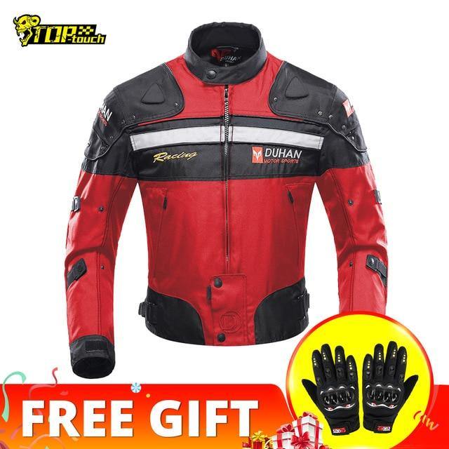 Warm/Windproof Motocross Water Resistant Racing Jacket - Buy Confidently with Smart Sales Australia