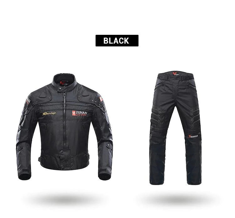 Warm/Windproof Motocross Water Resistant Racing Jacket - Buy Confidently with Smart Sales Australia