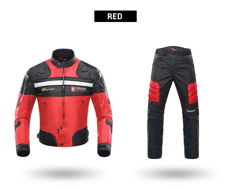 Warm/Windproof Motocross Water Resistant Racing Jacket - Buy Confidently with Smart Sales Australia